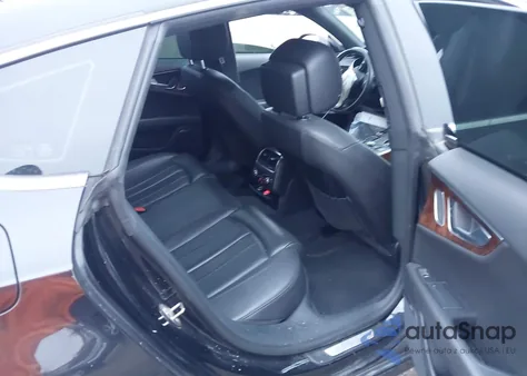 2014 Audi A7 3.0T Premium Plus z USA, uszkodzony, nr VIN WAU2GAFC8EN092610